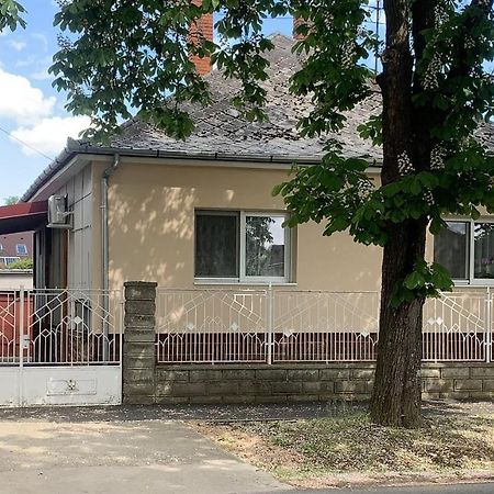 Sylvia House Villa Keszthely Kültér fotó