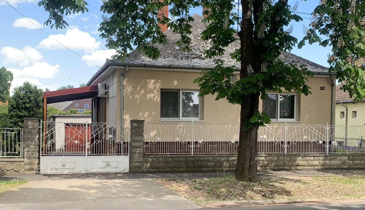 Sylvia House Villa Keszthely Kültér fotó